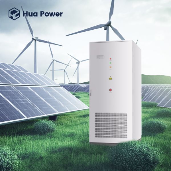 233 кВтч ESS Инновационный внешний шкаф для хранения энергии