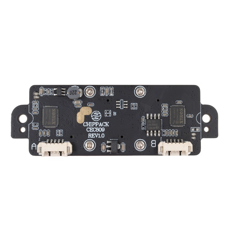 AR0130 AR0230 MONO RGB IR Camera Module Rolling Shutter For Drones