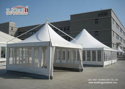 Barraca 10x10 do dossel do miradouro
