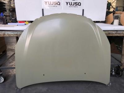 Replacement Automotive Body Parts Hood A21-8402010FL-DY Suitable For CHERY E5