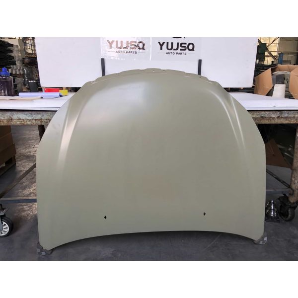 Replacement Automotive Body Parts Hood A21-8402010FL-DY Suitable For CHERY E5