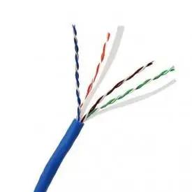 高速データ転送ネットワークのためのUTP CAT6 LSZHケーブルスループ 500ft