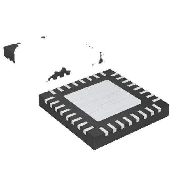 NUC122 ZD2 AN 32-WFQFN Pad Exposed IC MCU 32BIT 64KB FLASH 33QFN NUC122ZD2AN