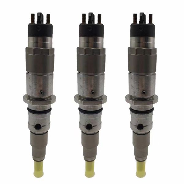 320D Excavator Spare Parts C6.4 Fuel Injector Injection Nozzle