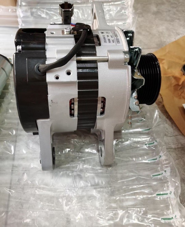 Альтернатор экскаватора 6HK1 4HK1 24V 50A для ISUZU