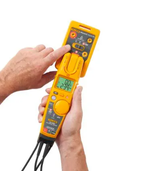 Fluke T6-600 Electrical Tester Digital Multimeter DMM Electrical Tester Designed