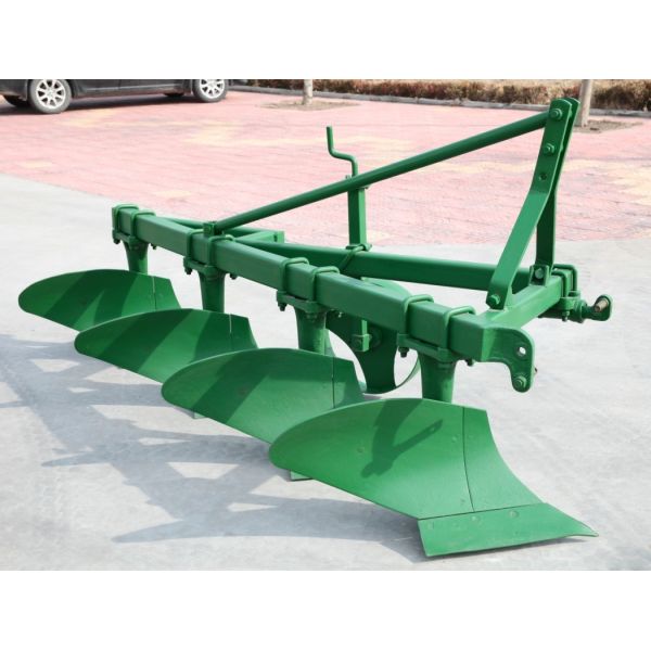 Sharp Plow,