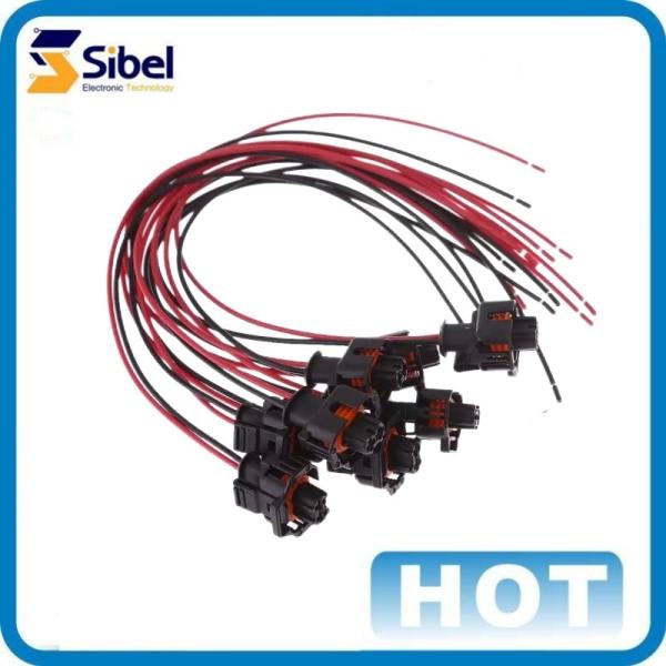 Customized Wiring Harness and Electrical Cable for Automobile wire harness industry
