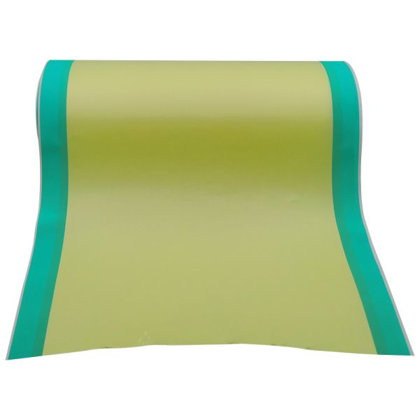 Disposable Self Adhesive Wound Dressings Air Permeable PU Protective Film Jumbo Roll