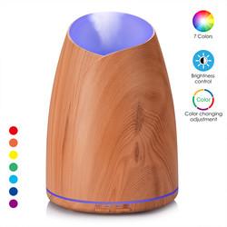 New Explosive 500ML Ultrasonic Aroma Diffuser Humidifier Creative Gift 500ml Mute Essential Oil Diffuser For Home Spa Yo