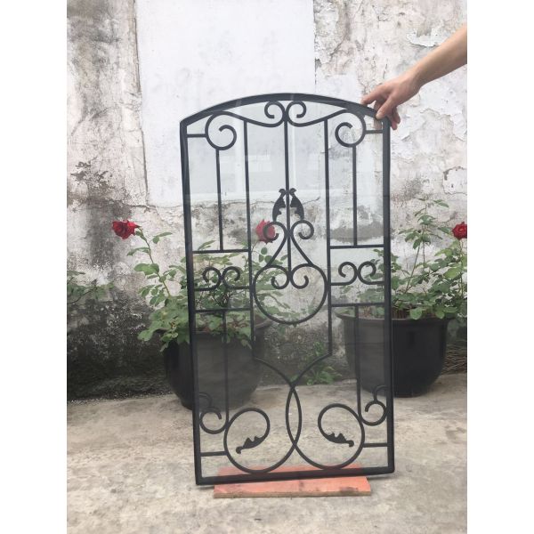 Агон мозаики классический чугунный стеклянный заполнил сформированный овал размера 15.5*39.37