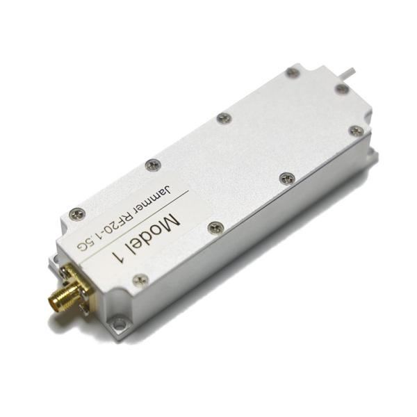 10W 30W 50W 100W 900MHz 2.4G 5.8G 300-500MHz DDS Anti GPS Jammer Module for OEM/ODM