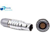 de 10pin conector masculino e fêmea FGG.1B.310/EGG.1B.310 de Lemo de cabo