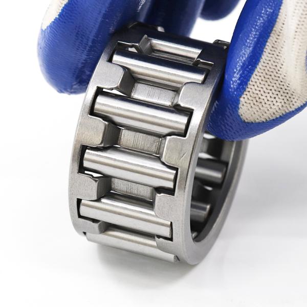 60 Mm Outer Diameter Brass Cage Radial Needle Roller Bearing Assembly For K Series Needle Bearing