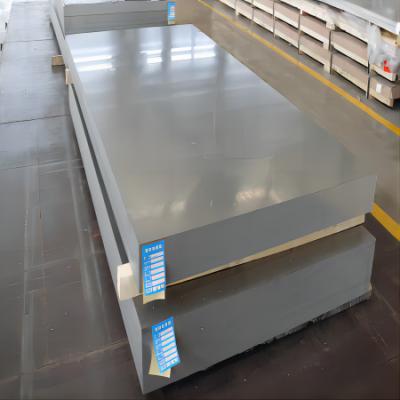 6061 Polished Surface Aluminium Sheet 12m Length For Decoration