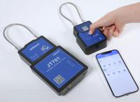 Monitoração de tempo real eletrônica do selo de Jointech JT701D Smart GPS para o reboque
