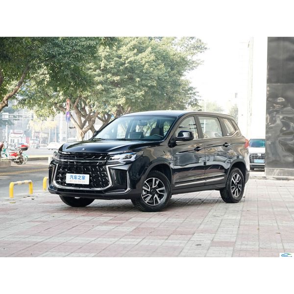 50-80L Fuel Tank Capacity Dongfeng Forthing T5 2024 A Chinese Mini SUV for Retail
