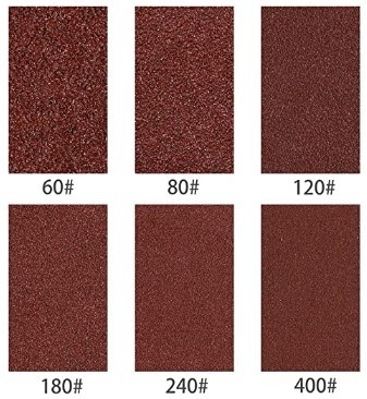 3x21inch 75x533mm Abrasive Sanding Belts Aluminum Blue Zirconia Cloth Woodworking