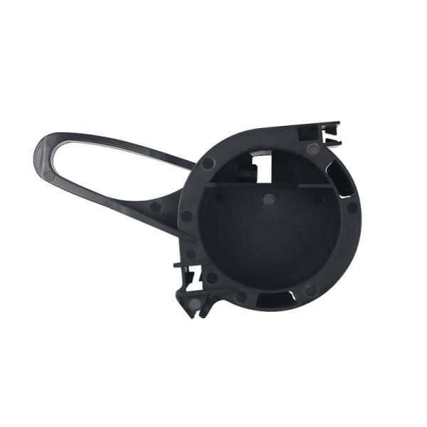 FTTH Drop Cable Optic Fiber Clamp for Flexible Subscriber Cables 20 Nylon Rope Clamps