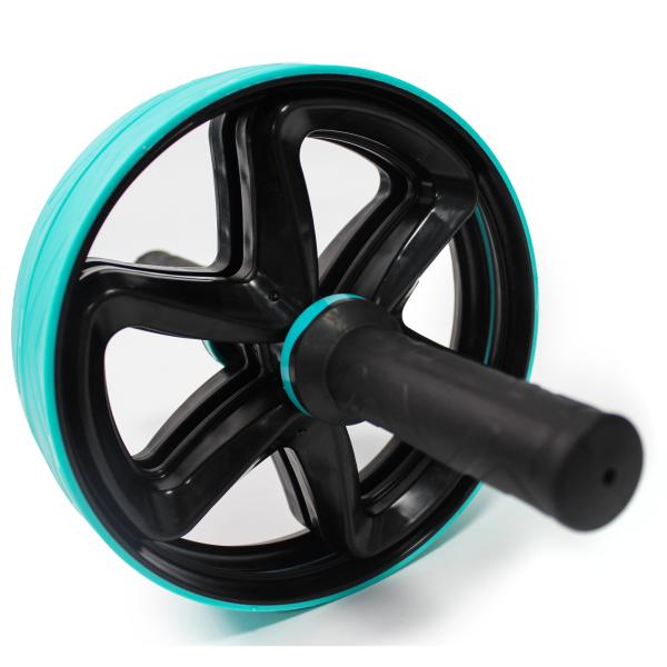 178MM Exercise AB Wheel Roller Workout For Beginners Core Training PP TPE
