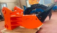 8 de 5 toneladas de 3 toneladas Ton Excavator Mini Road Ripper para Volvo EC50 EC80