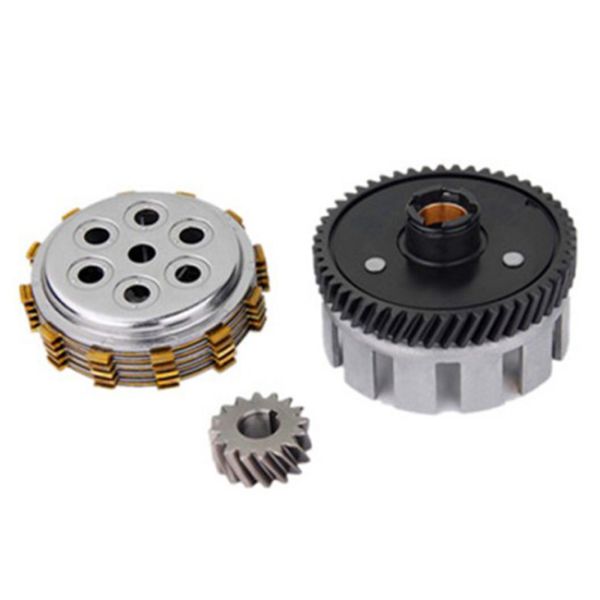 SUZUKI Motorcycle Clutch Hub Kits AX100 100cc Motorcycle Clutch Assembly