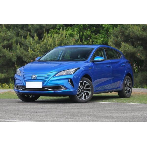 Compact Changan Eado ET Pure Electric SUV Sedan 405KM