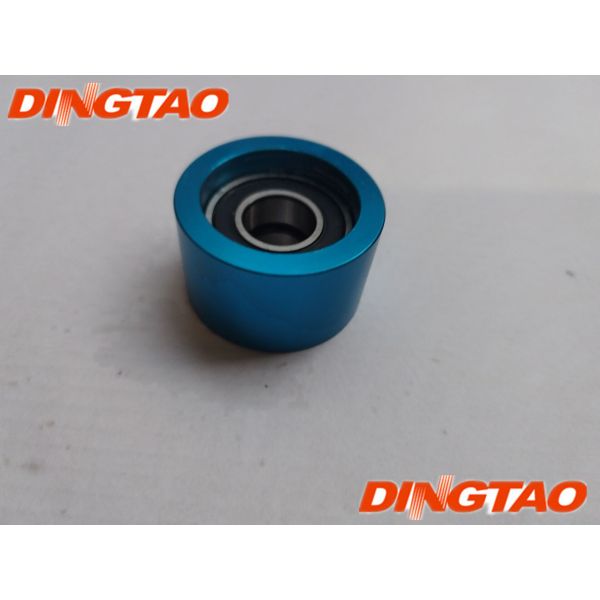 For Vector 7000 Auto Cutter Parts VT5000 Equipped Tension Pulley 117916 & 112009