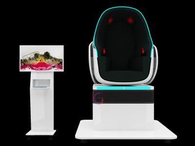 110V/220V Single Player Virtual Reality Chair Simulator  Arcade VR  Machine