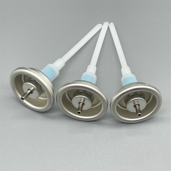 Superior Metal Stem Dosing Valve 400ul metered valve One-Inch Air Freshener Metered Valve