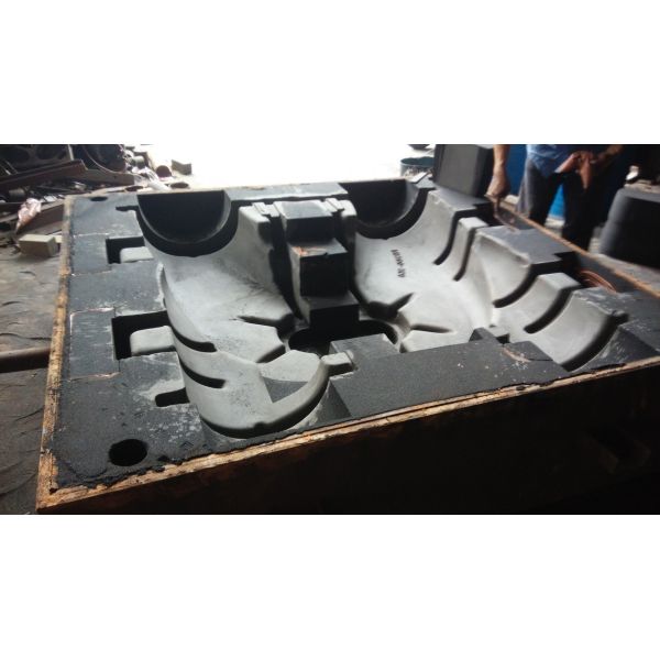 El moldeado de la arena de la resina de la bomba parte EB16020