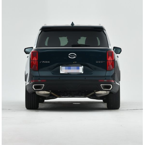 Trumpchi GS8 Hybrid 2022 Dual Engine 2.0TGDI Four-wheel Drive 7 Seats SUV