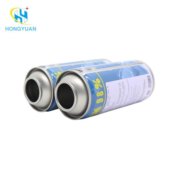 250ml Fake Snow Aerosol Can Christmas Snow Spray Customized