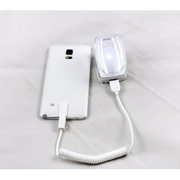 Newest Anti-theft alarm retail security display stand for smartphone-2111st