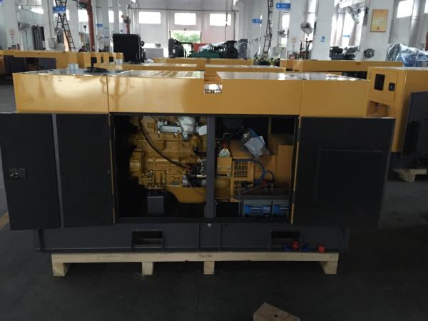 Perkins Generator for Prime Power 65KVA