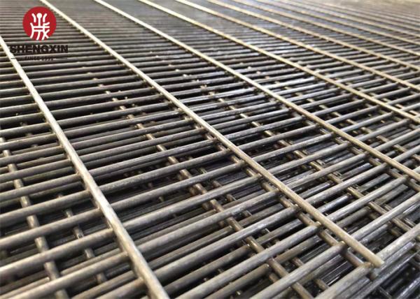 Shear Resistant 4.5mm 358 Security Fencing Jail Wire Fence