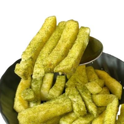 Os vegetais por atacado de VF descascam batatas fritas que da alga os petiscos limpam Fried Potato Chips