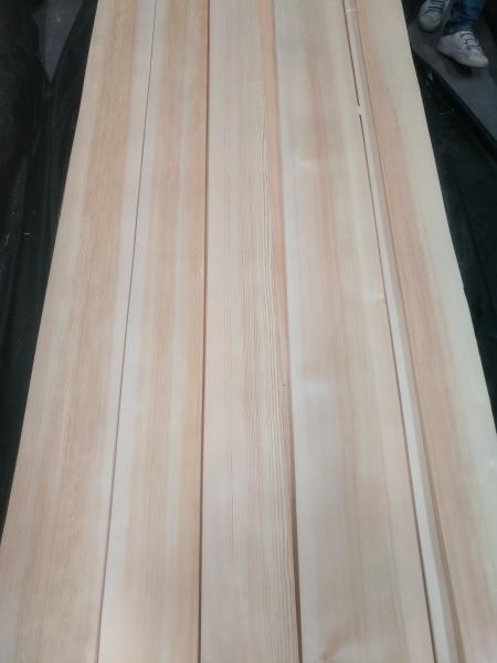Pine Veneer Quarter Cut Pine Natural Veneers Pine Sliced Veneer for Furniture Door Panel Cabinet and Plywood Industries