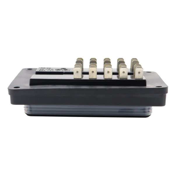 С DC коробки 12-32V взрывателя кольца запечатывания RV яхты/без света СИД