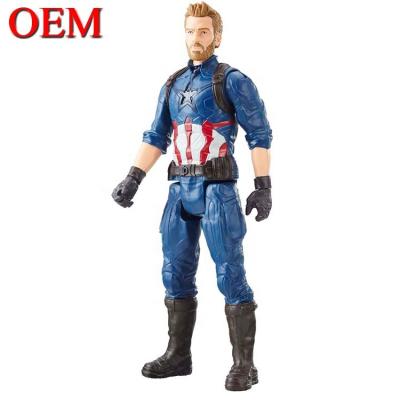 Fabricante de brinquedos de arte OEM Movie Toy For Collection CUSTOM Plástico/PVC/Vinyl Toy