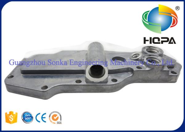Komatsu 4D102 6D102 Excavator Engine Parts With Billet Aluminum Materials