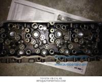 Culasse toute neuve de 5.3cc Culata de J05C J05E 1118378010 pour le moteur diesel de HINO
