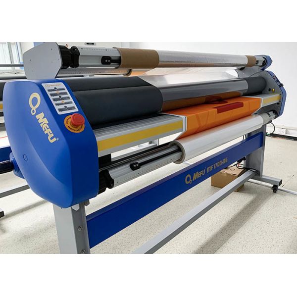 Laminateur à froid 1600 mm, machine de laminage industrielle à manivelle, vitesse de 0 à 8 m/min