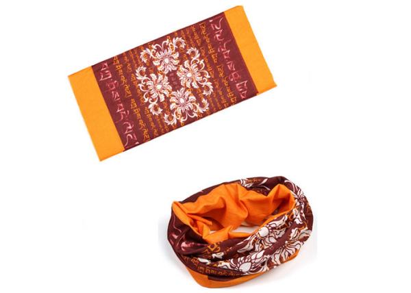 50*25 CM Tube  Multifunctional Headwear Polar Fleece Scarf