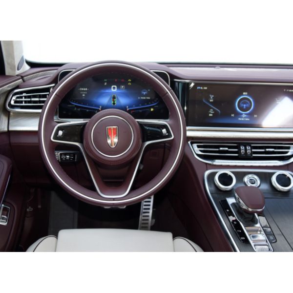 7 измененная версия Hongqi H9 2022 3.0T H9+Excellent автомобиля муфты шестерни влажная двойная