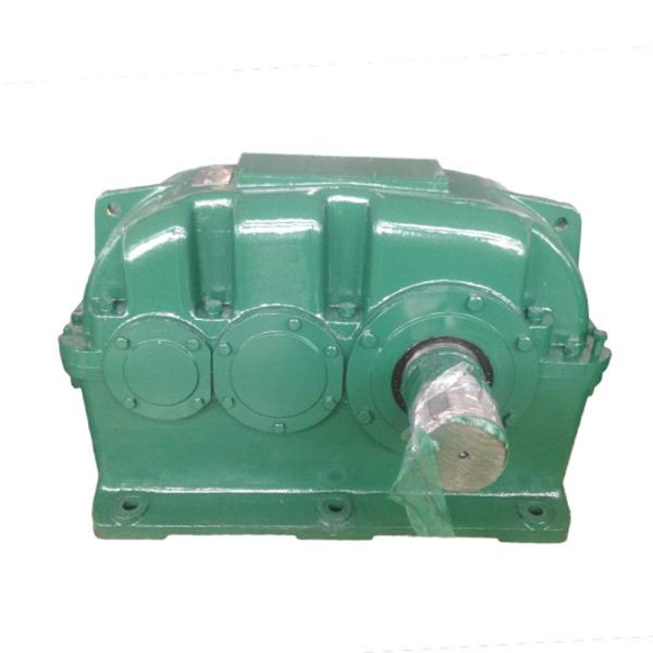 Hardened Cylindrical Reducer Gearbox For Paper Shredder