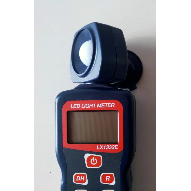 Operation Manual Digital LED Lux Meter Lx1332e