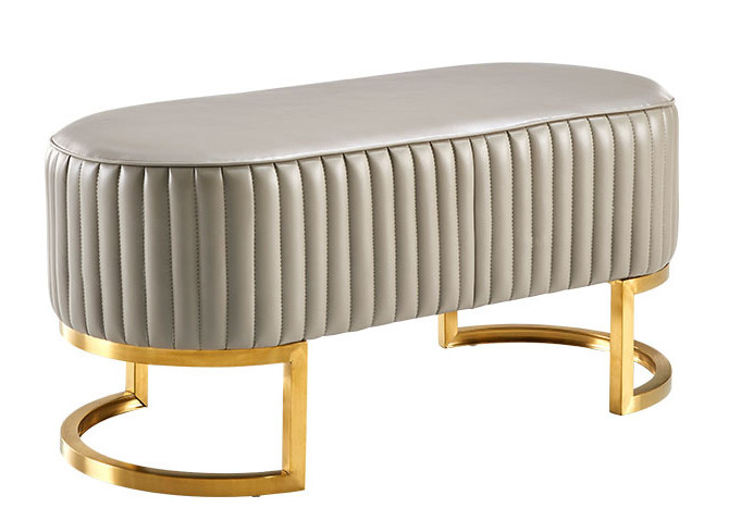 Мебели стиля ODM Суд конца кровати современной современный современный Rustproof