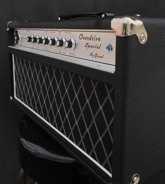 Grand Dumble Amplifier Clones D-Style Pedals ODS50 Overdrive Special Guitar AMP Replica 50W