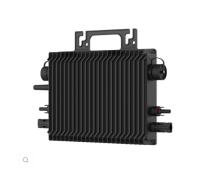 FTPM600W 800W On Grid Micro Inverter Solar Fotovoltaico com Branco